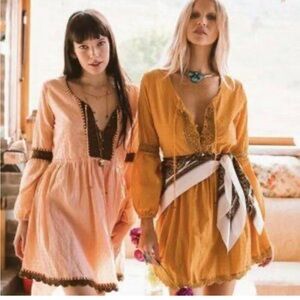 COPY - Chasing Unicorns Comes A Time Dress